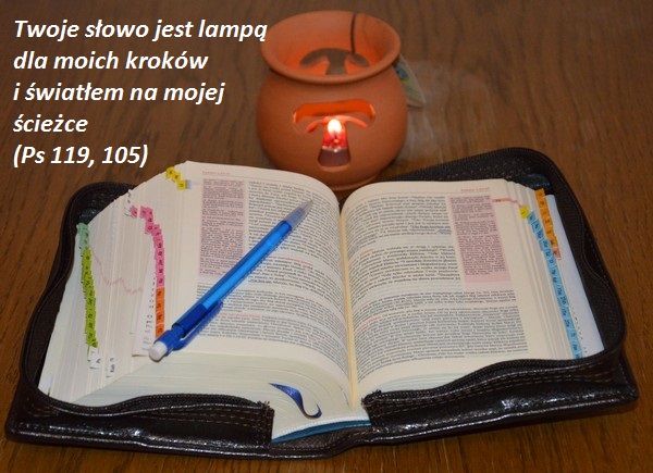 Lectio divina w Orliku